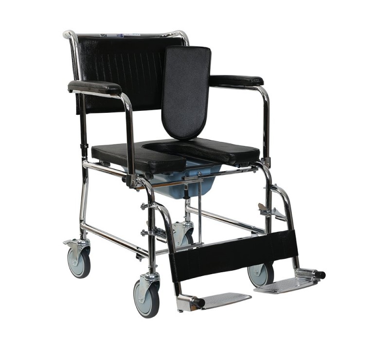 G125A  შშმ პირების ეტლი ქოთნით