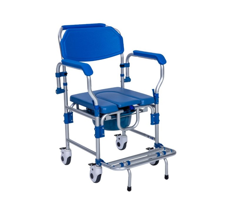 G525 აბაზანის სკამი ქოთნით