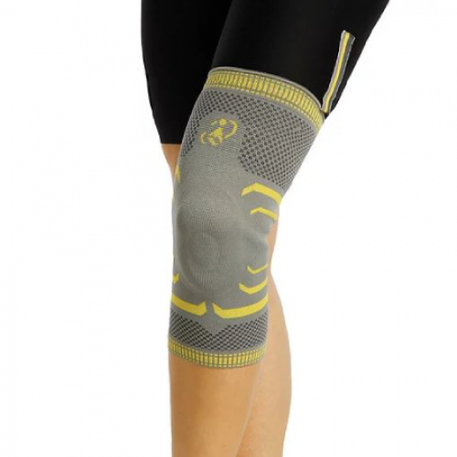 20.401  ნაქსოვი მუხლის ფოსოს და იოგის დამჭერი