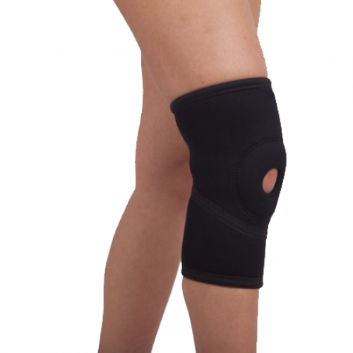 502 - მუხლის ფოსოს დამჭერი