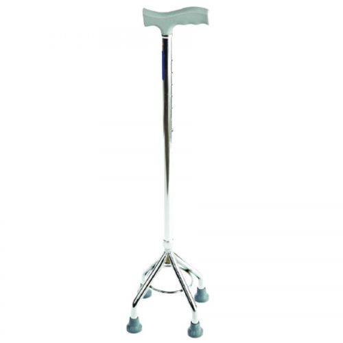 C Pyramid ხელჯოხი ოთხ ფეხზე