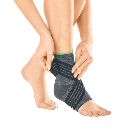 კოჭის სამაგრი ფიქსატორი